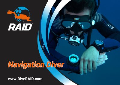 Navigation Diver