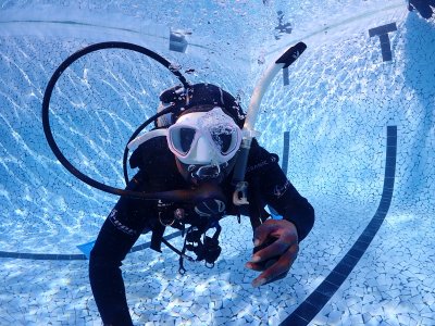 Scuba Diver